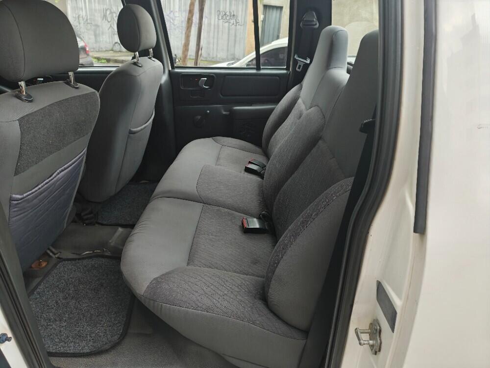Chevrolet S 10 Cab. Dupla