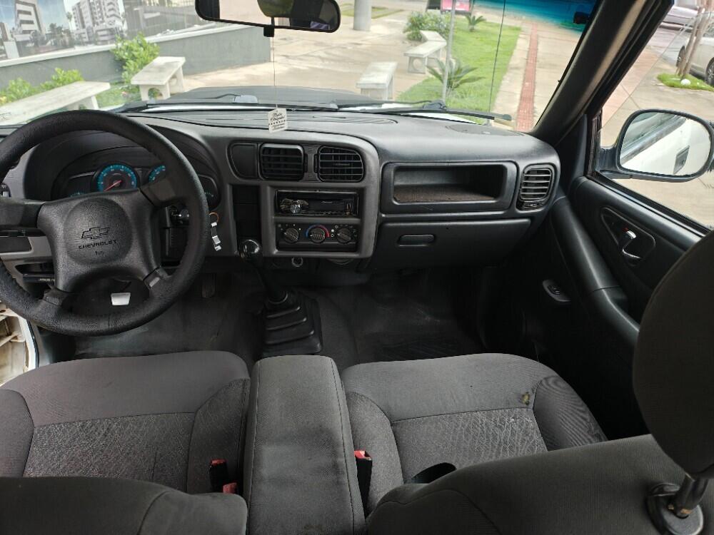 Chevrolet S 10 Cab. Dupla