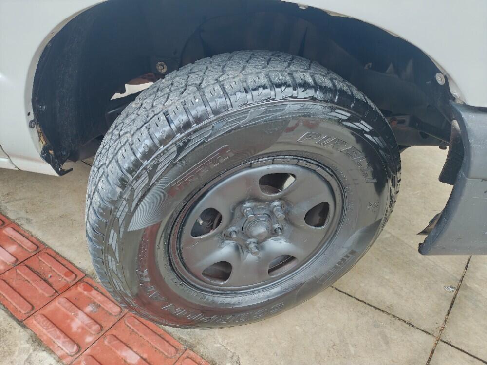 Chevrolet S 10 Cab. Dupla