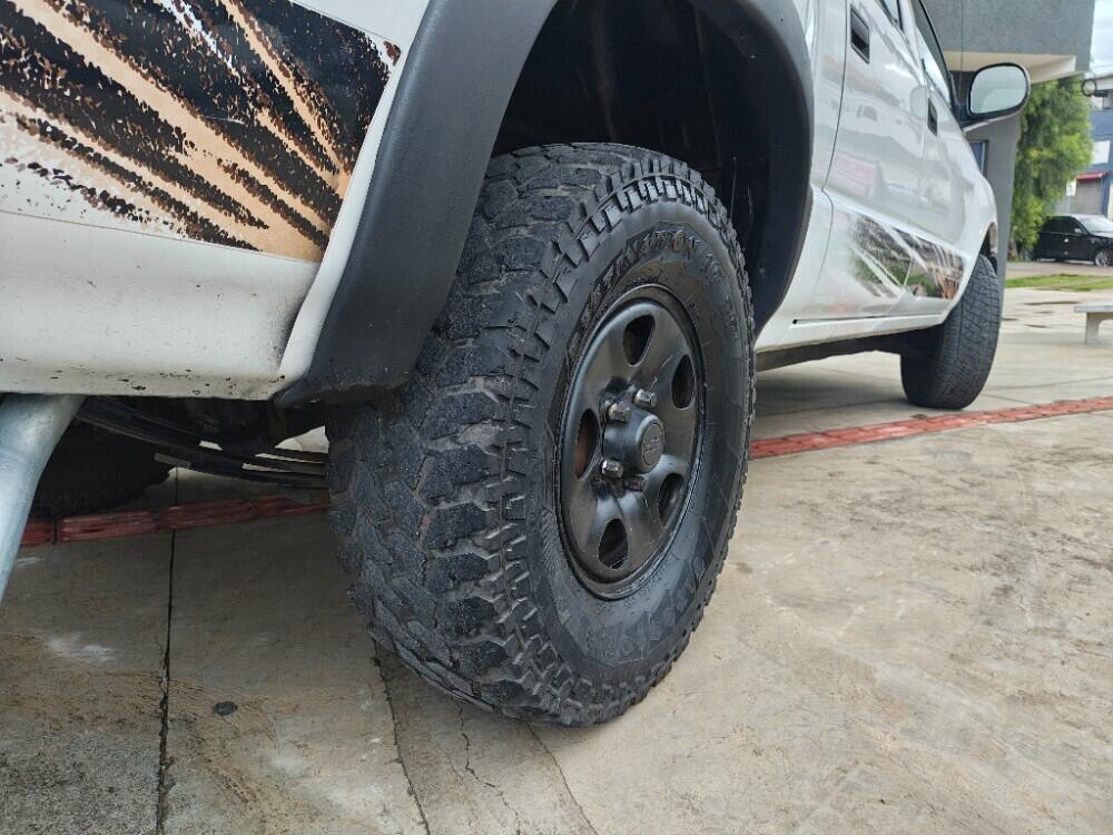 Chevrolet S 10 Cab. Dupla