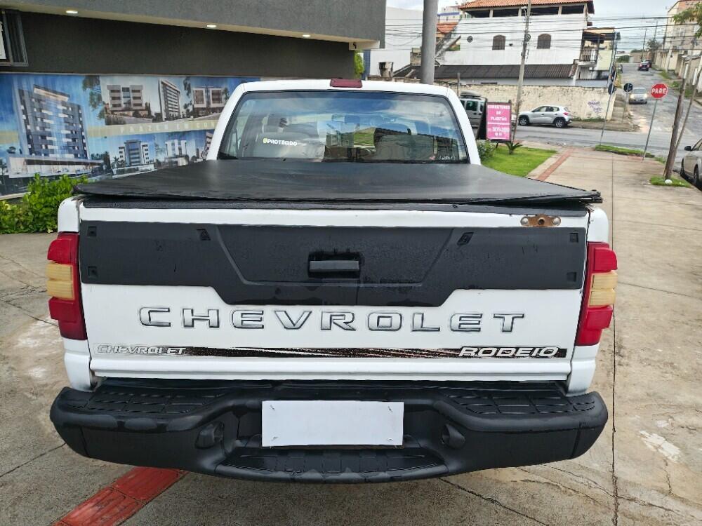 Chevrolet S 10 Cab. Dupla