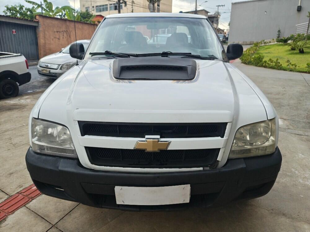 Chevrolet S 10 Cab. Dupla