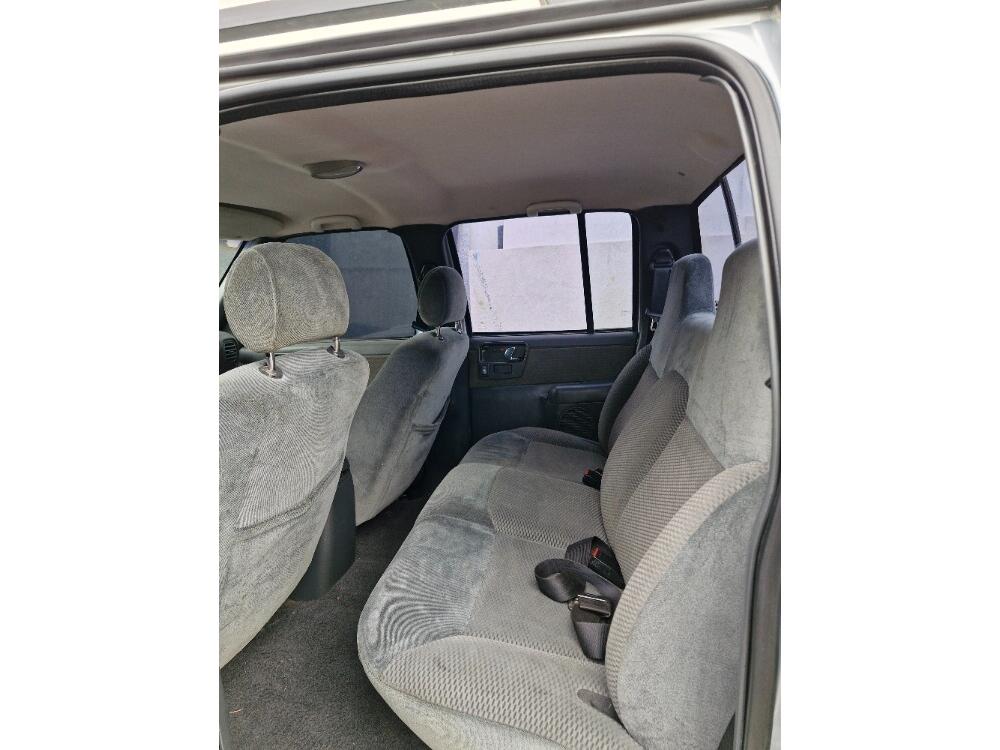Chevrolet S 10 Cab. Dupla