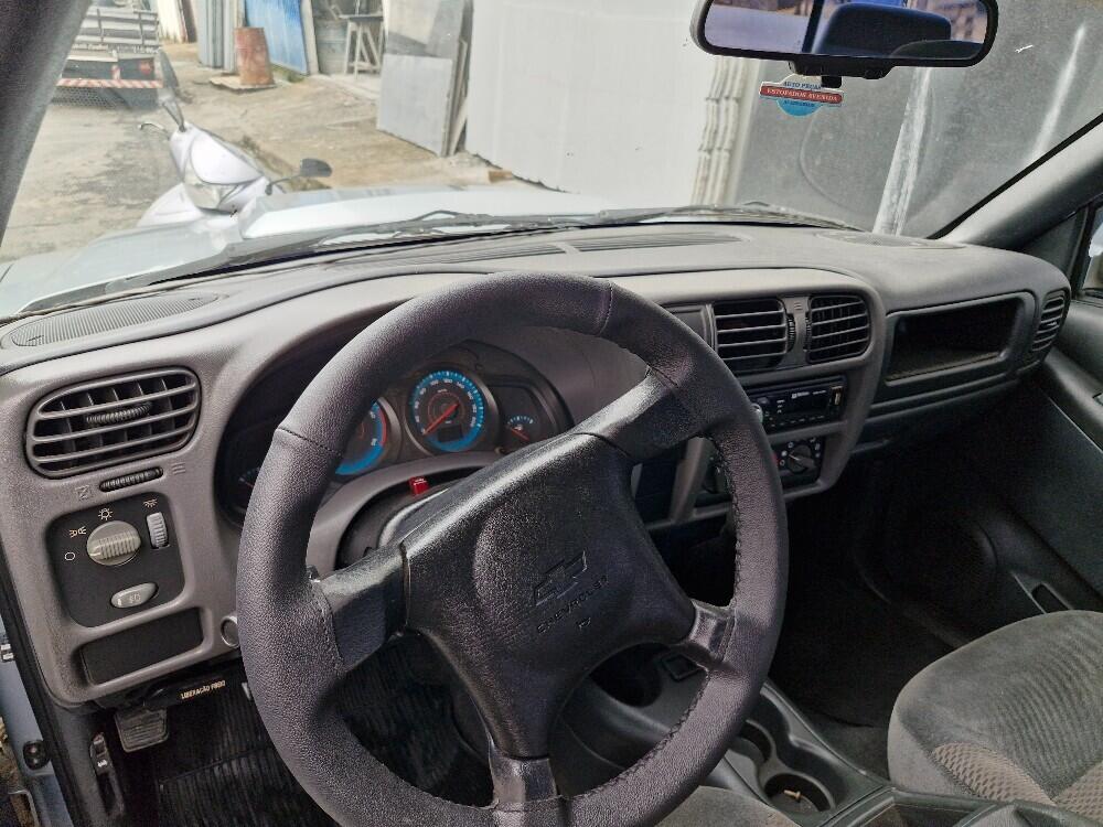 Chevrolet S 10 Cab. Dupla