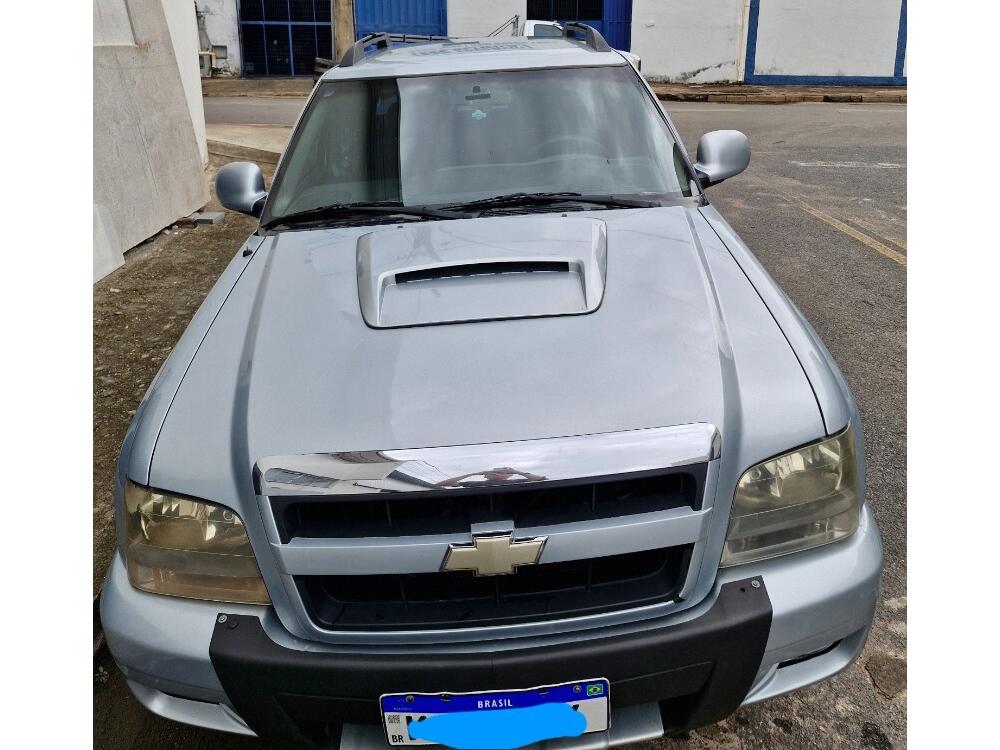 Chevrolet S 10 Cab. Dupla
