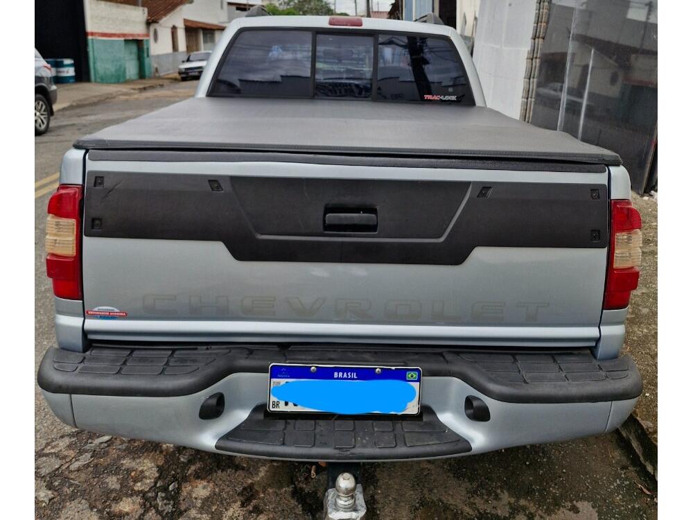 Chevrolet S 10 Cab. Dupla