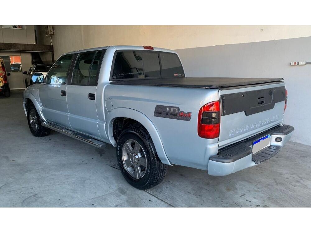 Chevrolet S 10 Cab. Dupla