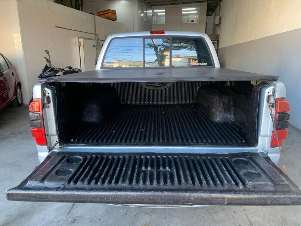 Chevrolet S 10 Cab. Dupla