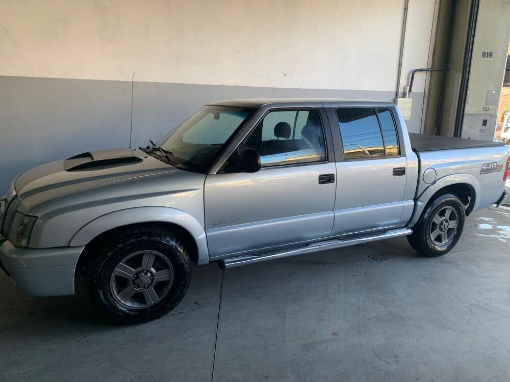 Chevrolet S 10 Cab. Dupla