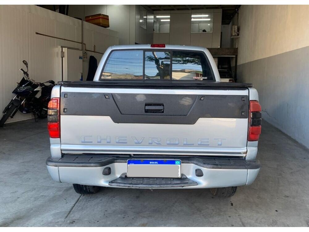 Chevrolet S 10 Cab. Dupla