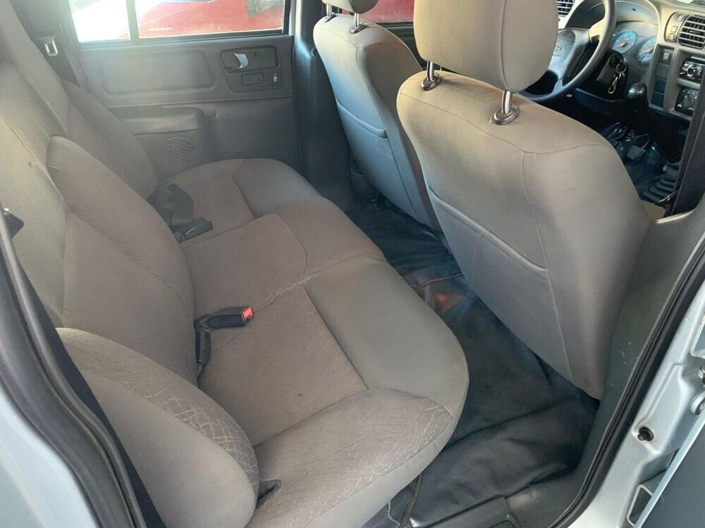 Chevrolet S 10 Cab. Dupla