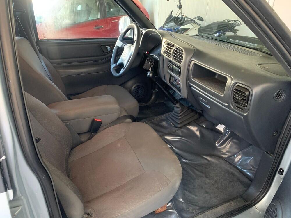 Chevrolet S 10 Cab. Dupla