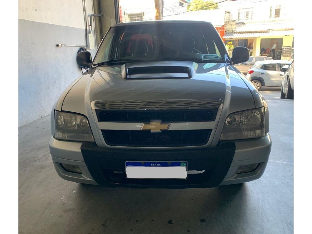 Chevrolet S 10 Cab. Dupla