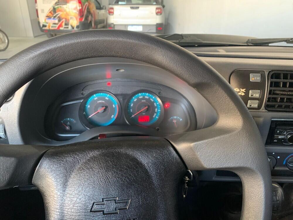Chevrolet S 10 Cab. Dupla