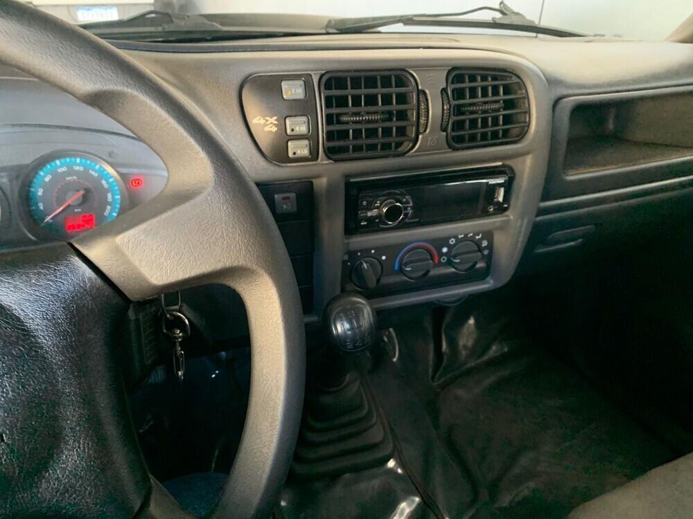 Chevrolet S 10 Cab. Dupla