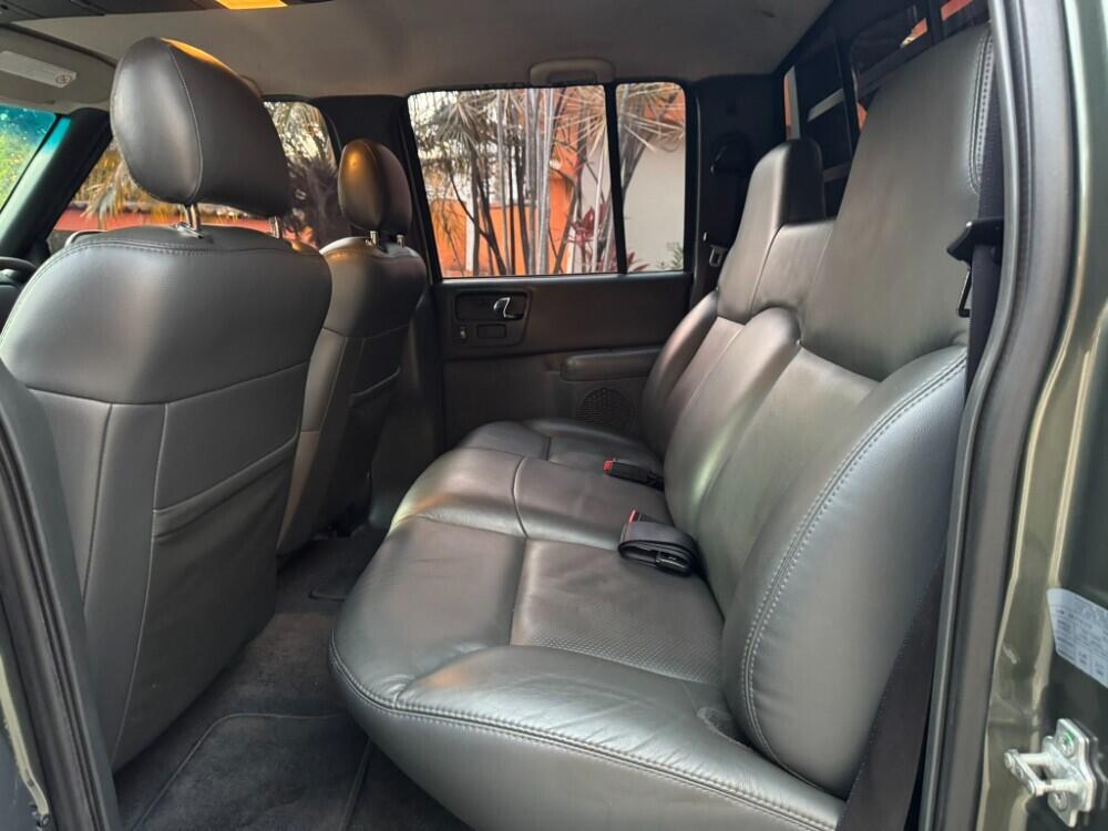 Chevrolet S 10 Cab. Dupla