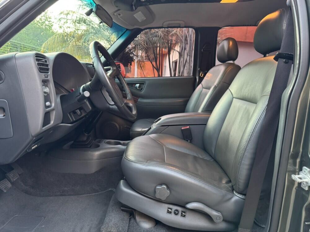 Chevrolet S 10 Cab. Dupla