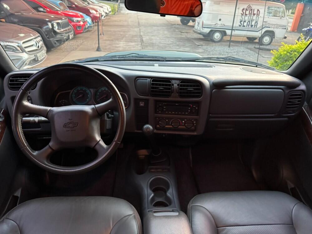 Chevrolet S 10 Cab. Dupla