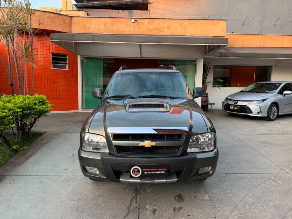 Chevrolet S 10 Cab. Dupla