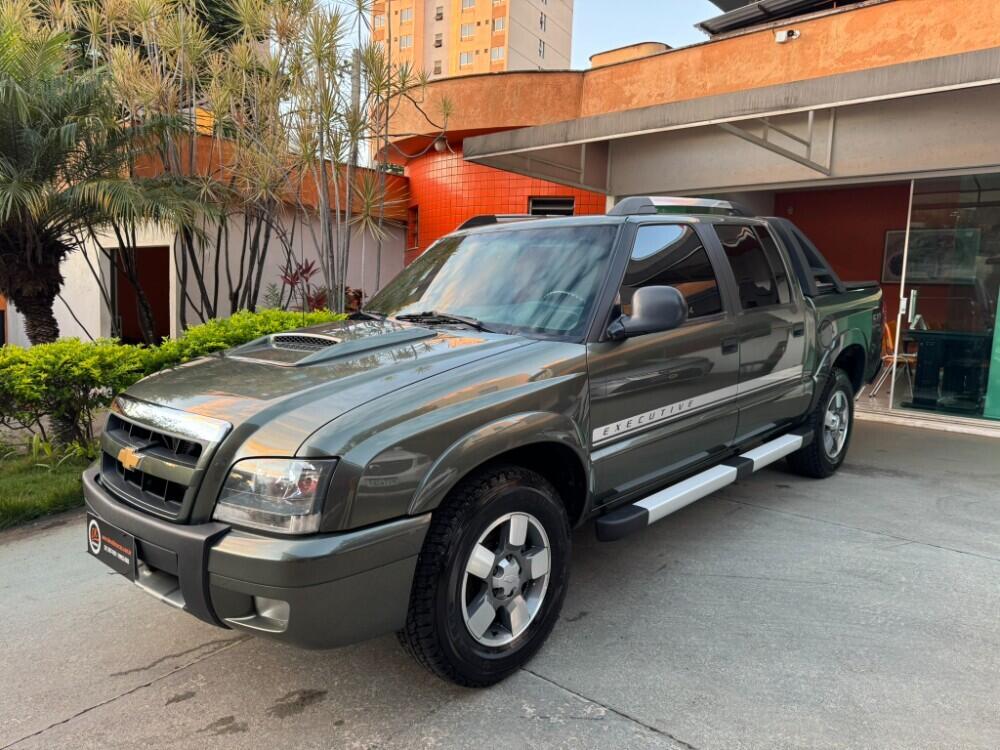 Chevrolet S 10 Cab. Dupla