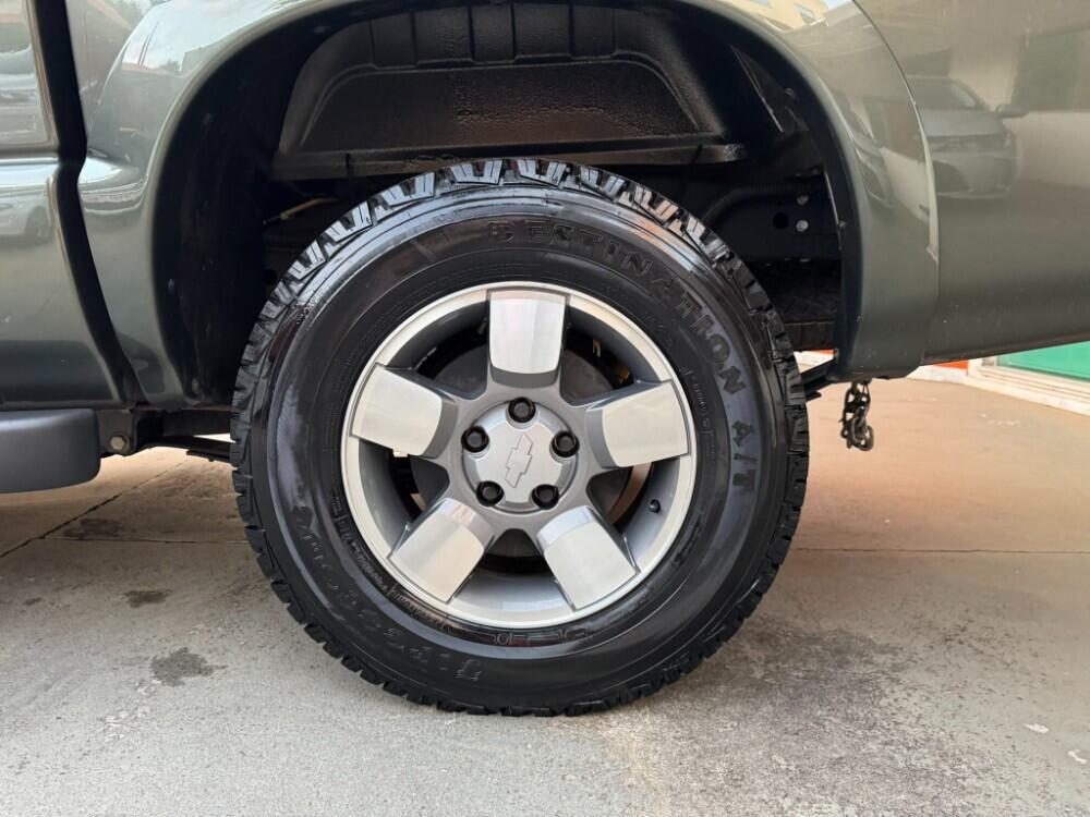 Chevrolet S 10 Cab. Dupla
