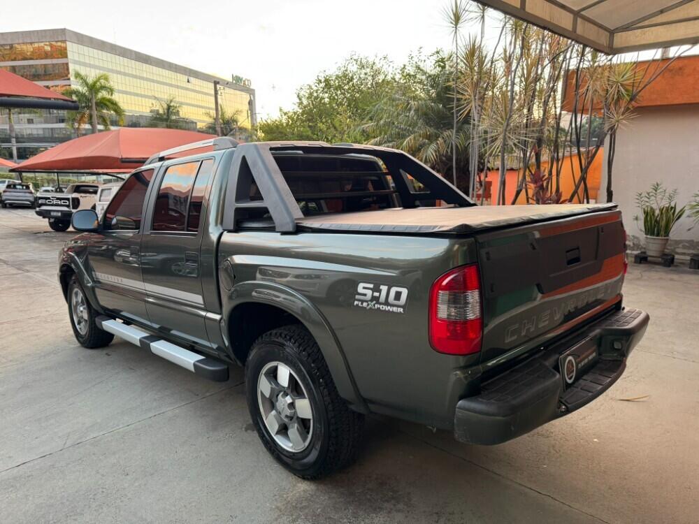 Chevrolet S 10 Cab. Dupla