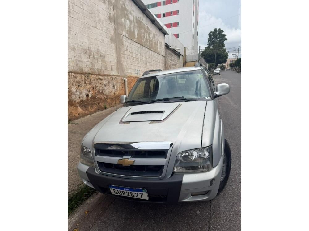Chevrolet S 10 Cab. Dupla