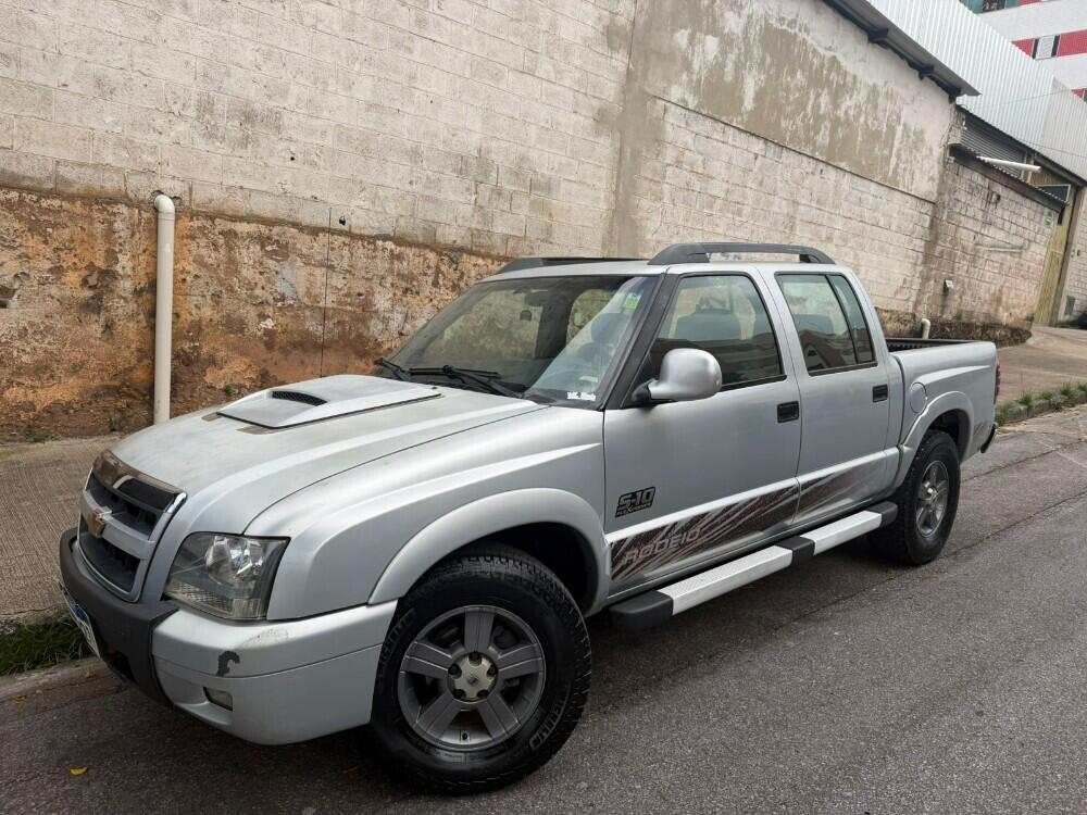 Chevrolet S 10 Cab. Dupla