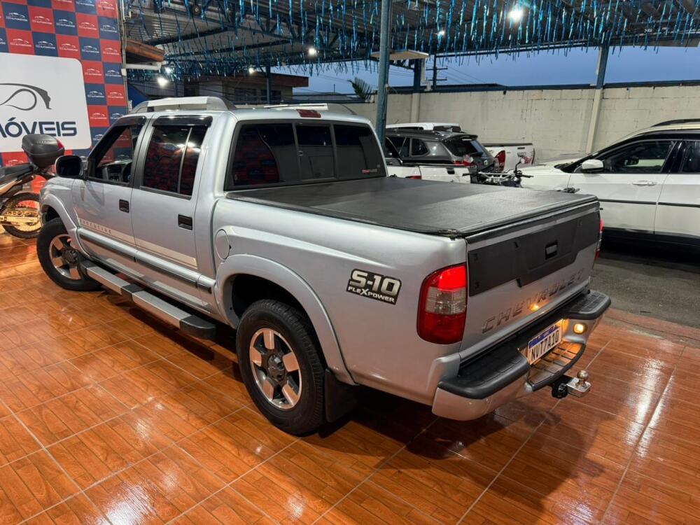 Chevrolet S 10 Cab. Dupla