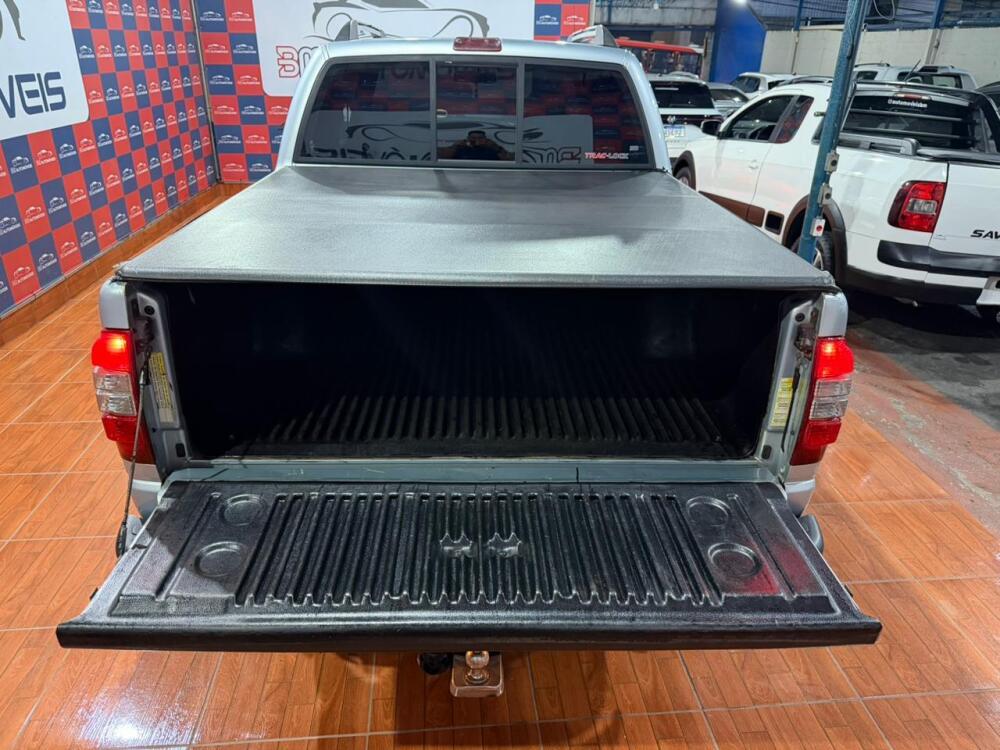 Chevrolet S 10 Cab. Dupla