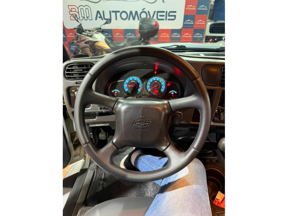 Chevrolet S 10 Cab. Dupla