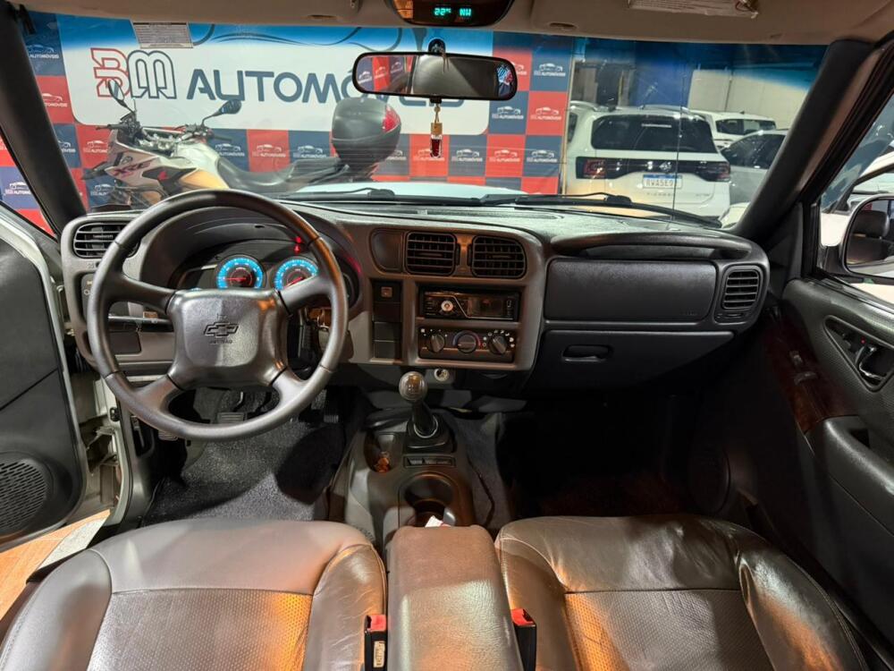 Chevrolet S 10 Cab. Dupla