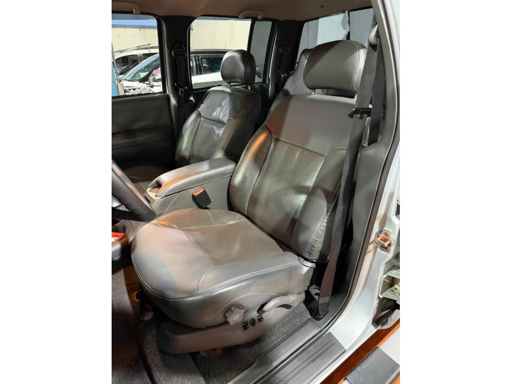 Chevrolet S 10 Cab. Dupla