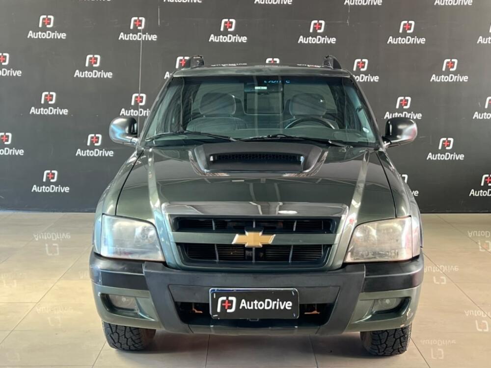 Chevrolet S 10 Cab. Dupla