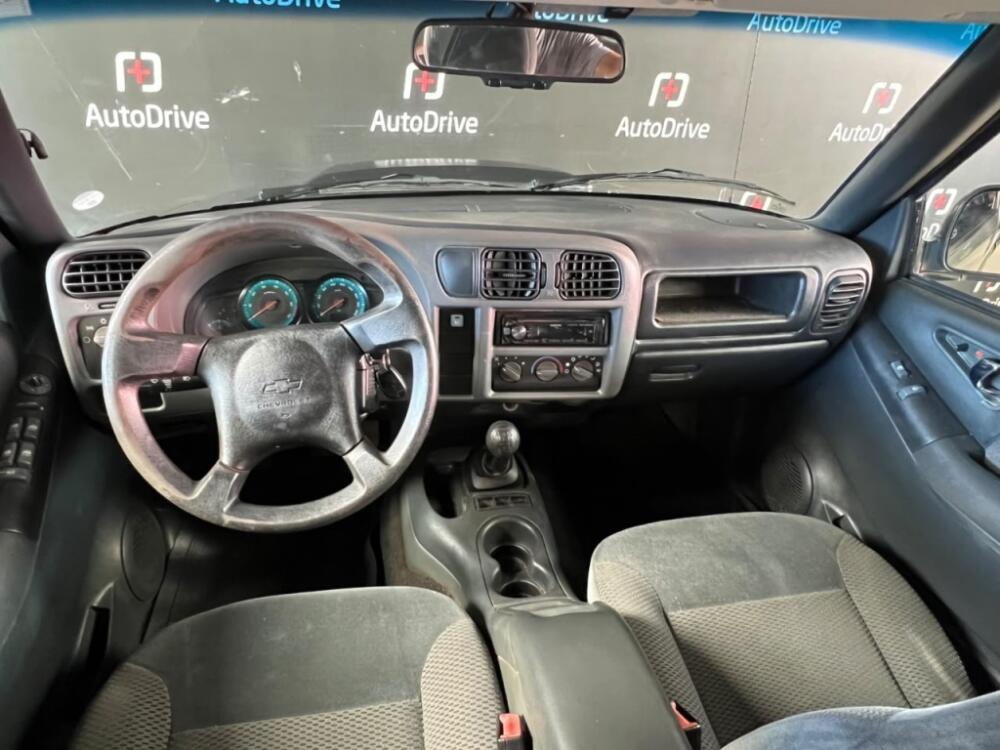 Chevrolet S 10 Cab. Dupla