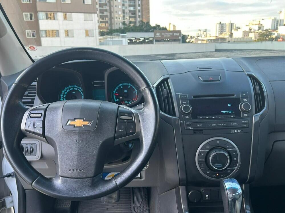 Chevrolet S 10 Cab. Dupla