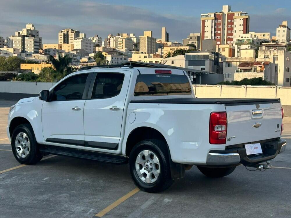 Chevrolet S 10 Cab. Dupla