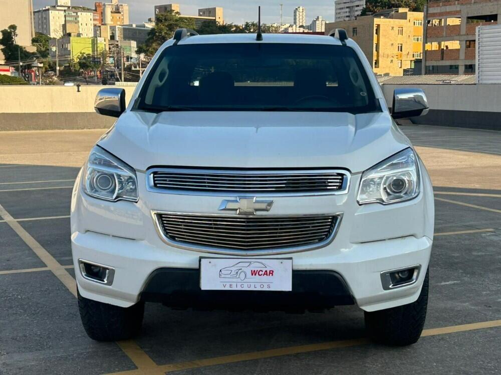Chevrolet S 10 Cab. Dupla