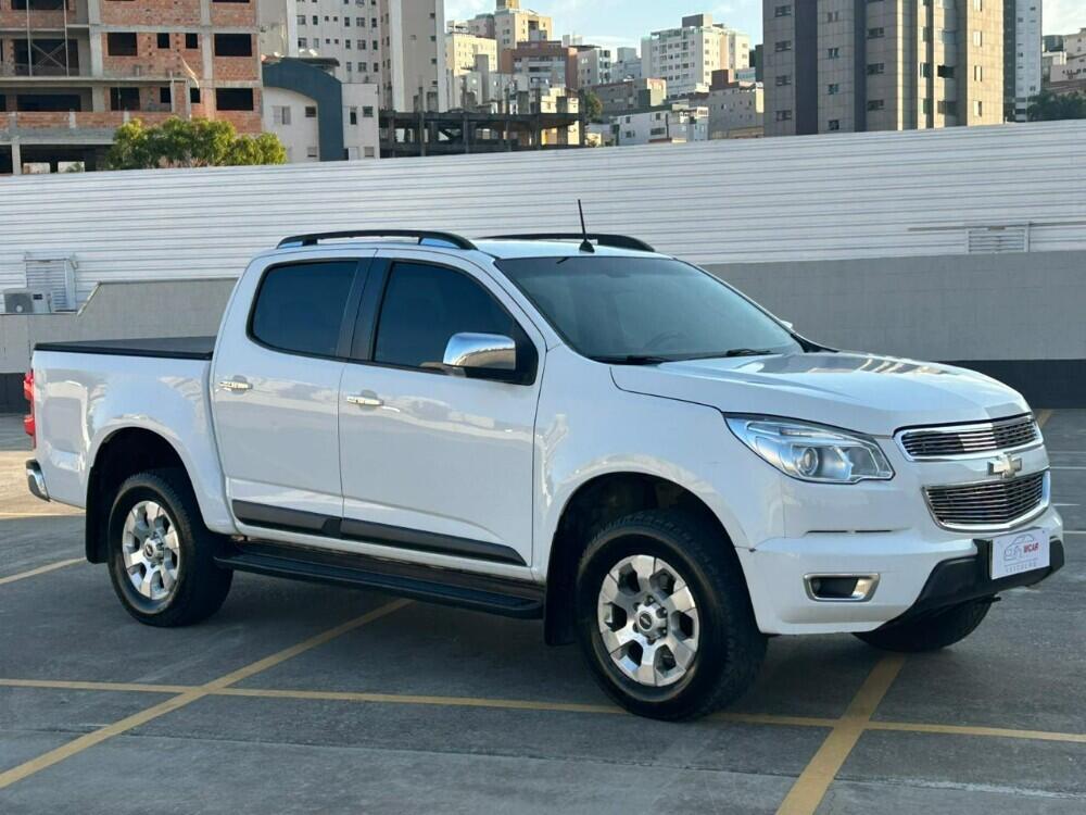Chevrolet S 10 Cab. Dupla