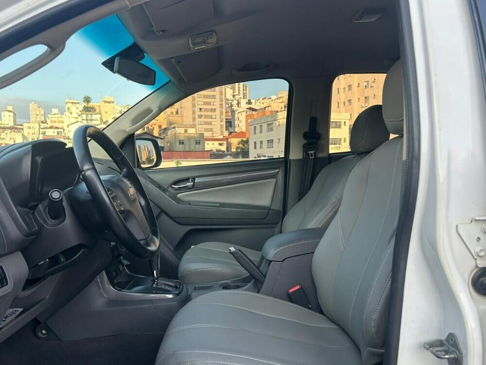 Chevrolet S 10 Cab. Dupla