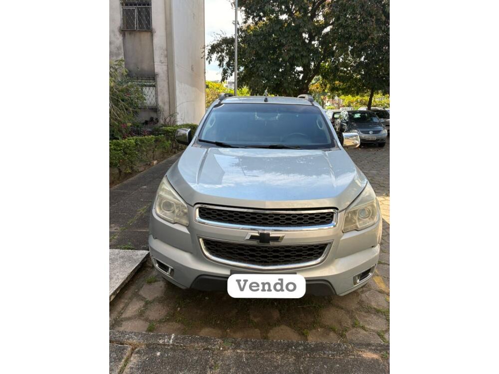 Chevrolet S 10 Cab. Dupla