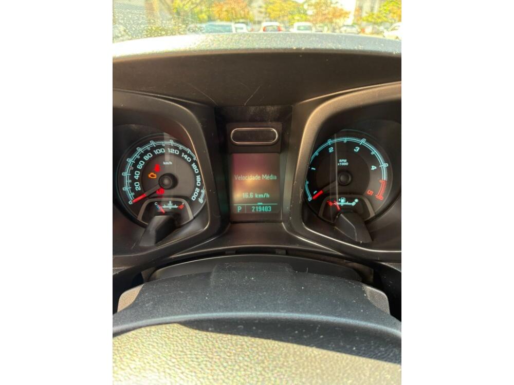 Chevrolet S 10 Cab. Dupla