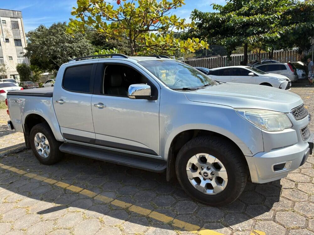 Chevrolet S 10 Cab. Dupla