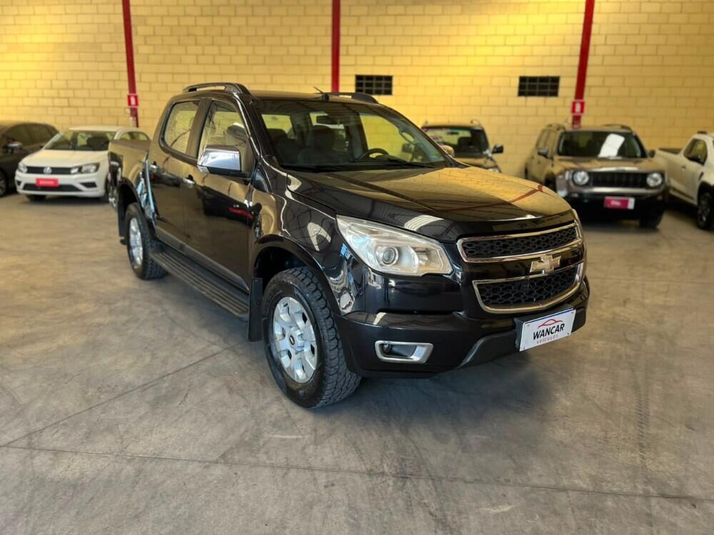 Chevrolet S 10 Cab. Dupla