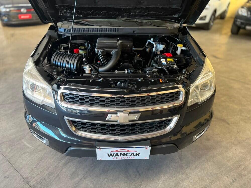 Chevrolet S 10 Cab. Dupla