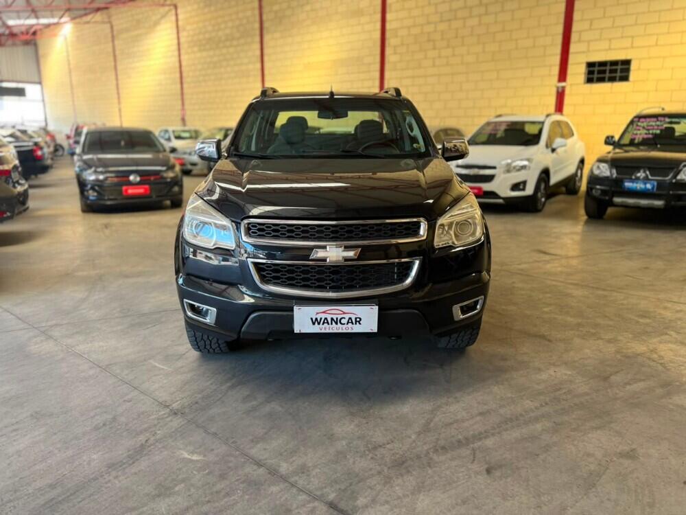 Chevrolet S 10 Cab. Dupla