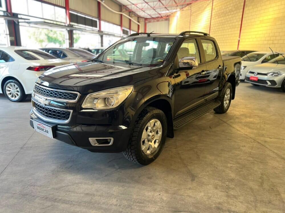 Chevrolet S 10 Cab. Dupla
