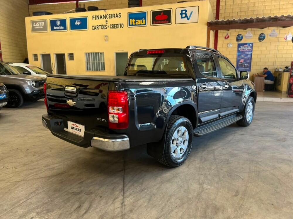 Chevrolet S 10 Cab. Dupla