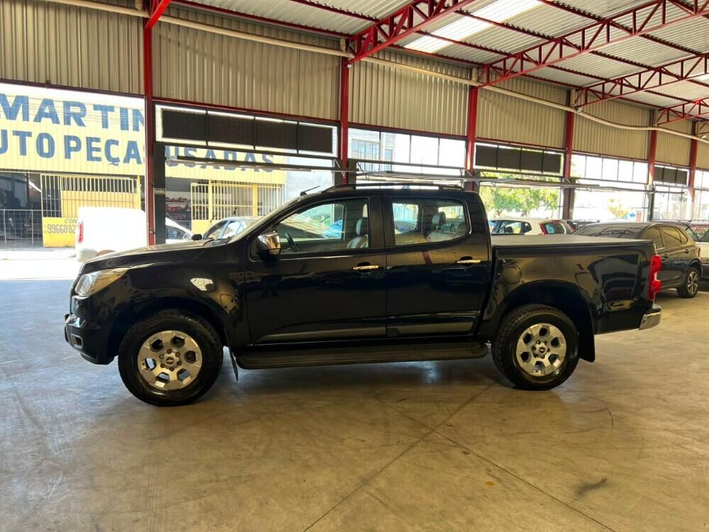 Chevrolet S 10 Cab. Dupla