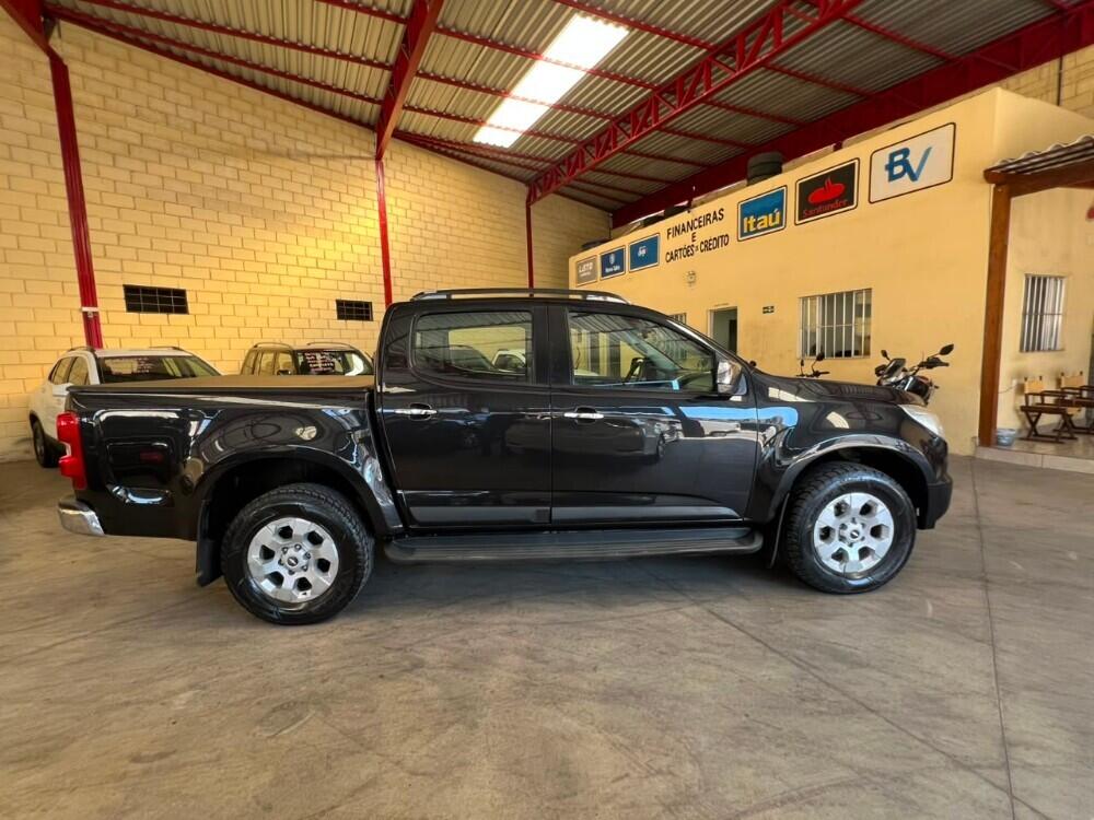 Chevrolet S 10 Cab. Dupla